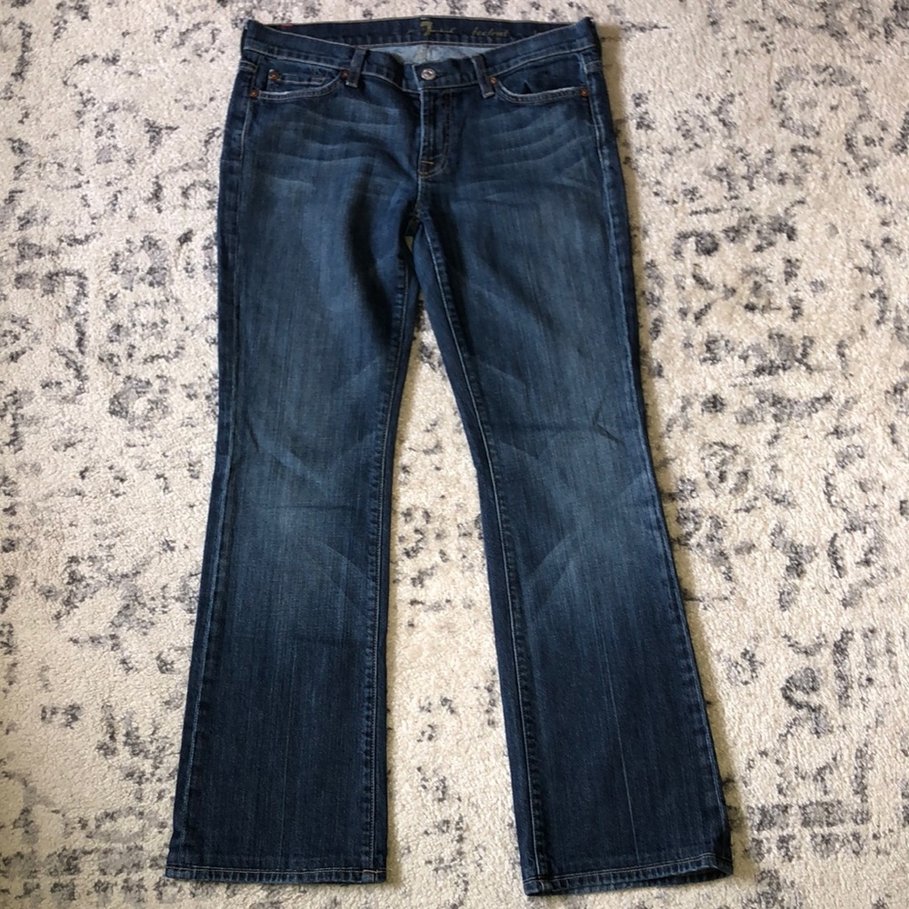 7 For All Mankind Jeans Bootcut